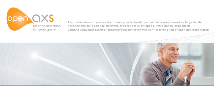 openaxs - fiber connection for everyone